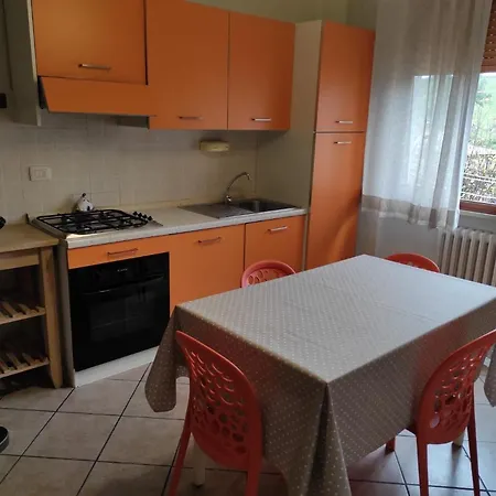 Apartment Casina Di Mezzo