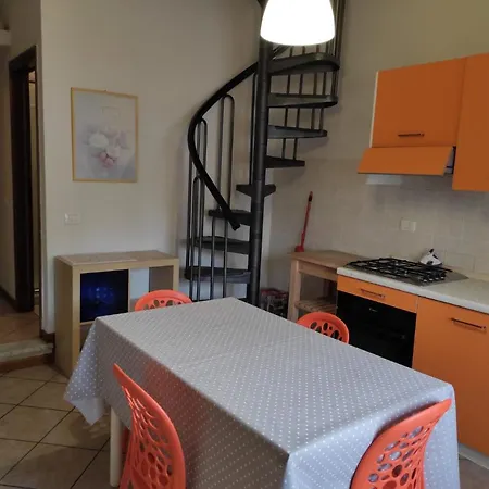 Casina Di Mezzo * Borgo a Buggiano